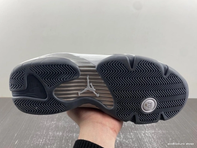Cheap Air Grey 14 Flint Jordan FJ3460-012 0714
